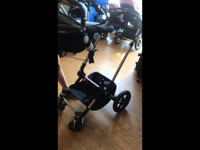 bugaboo basket cameleon