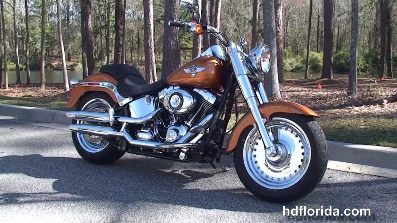 New 2014 Harley Davidson FatBoy Motorcycles for sale - New Model Arriving August 2014