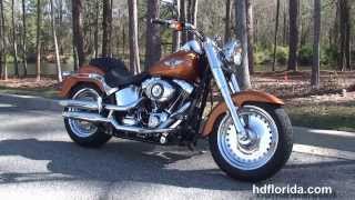 New 2014 Harley Davidson FatBoy Motorcycles for sale - New Model Arriving August 2014