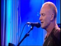 Sting - "A Practical Arrangement" - The One Show ...