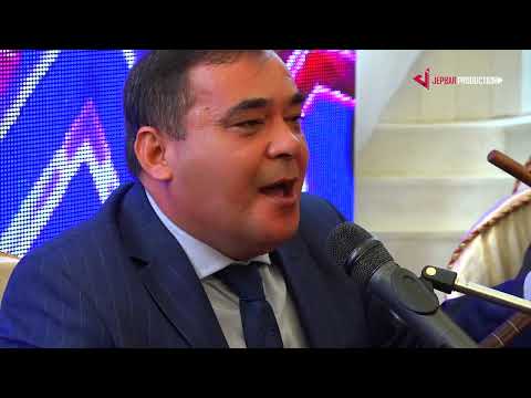 Parahat Şyhymow "Gyzlaryñ" aýdymy,sazy Ata Ablyýewyñky