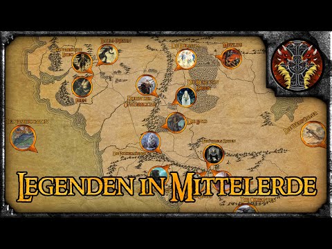 Legends in Middle-earth --- Middle-earth Lore