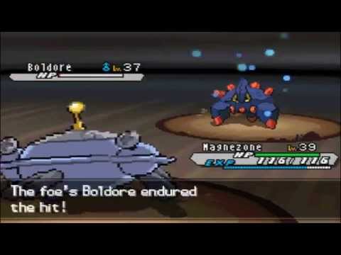 Pokemon White 2 Walkthrough Part 28: Reversal Mountain