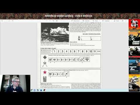 Advanced Squad Leader: Tips & Tactics - Recommended Introductory Scenarios