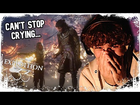 I cried 7+ times... | Act 3 Ending Reaction | Blind Playthrough | Clair Obscur: Expedition 33 [FIN.]