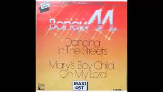 Boney M - Mary&#39;s boy child/Oh my lord - long version