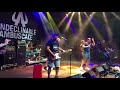 Undeclinable ambuscade - African song LIVE @ Punk Rock Holiday 1.7 (Tolmin, Slovenia)