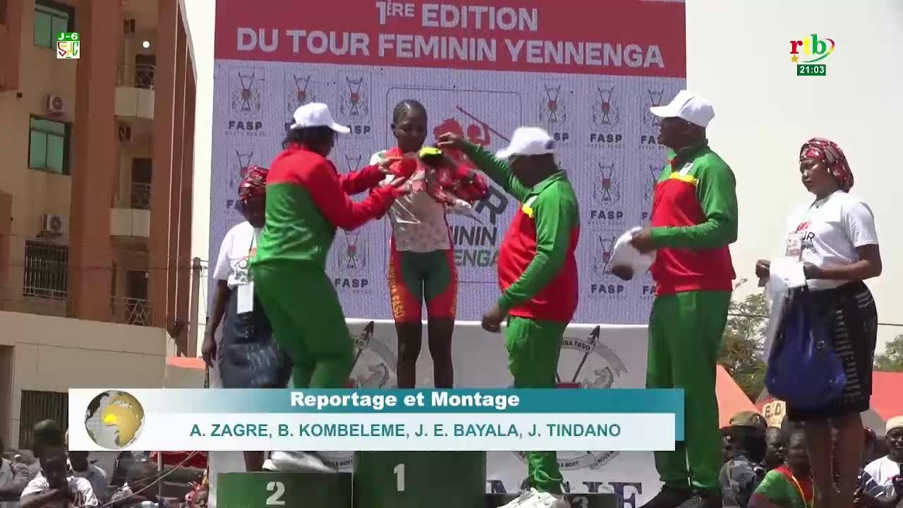 RTB - JT de 20H du 19 avril 2026