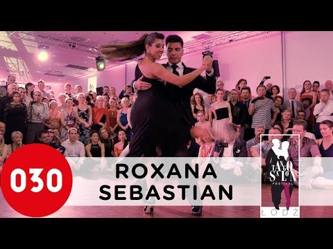 Roxana Suarez and Sebastian Achaval – Yapeyú, Lodz 2016 #SebastianyRoxana