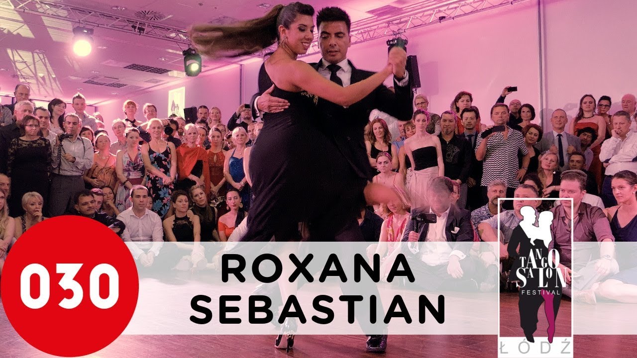 Roxana Suarez and Sebastian Achaval – Yapeyú, Lodz 2016 #SebastianyRoxana