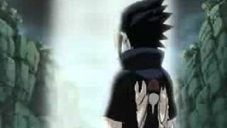 Porta Entre Avenidas y Aceras Sasuke