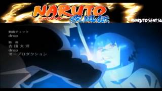 Naruto Shippuden Ending 32 Spinning World by Diana Garnet