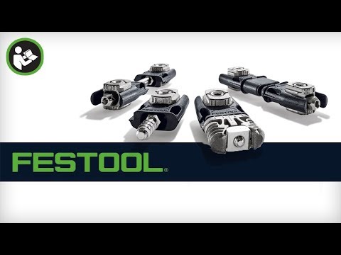 Getting Started: DOMINO DF 500 Connectors