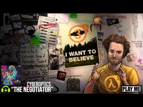 [Dubstep] Cyberoptics - The Negotiator