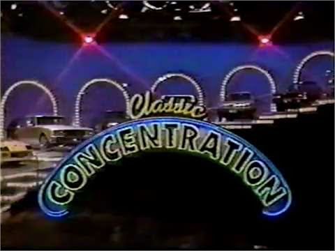 Classic Concentration : 2nd Edition PC