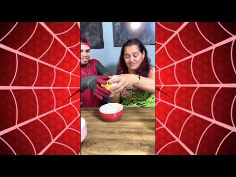 Compilado melhores vídeos com a minha mãe (spider_slack)