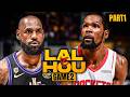 PART1 Los Angeles Lakers Vs Houston Rockets Game 2 Full Highlights 2026 WCR1 FreeDawkins