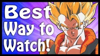 The Best Way to Watch Dragon Ball MOVIES in Order! | Dragon Ball Code