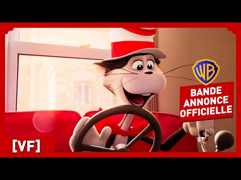 Le Chat chapeauté | Bande-Annonce Officielle (VF)