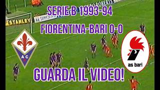 Anteprima di Fiorentina - Bari