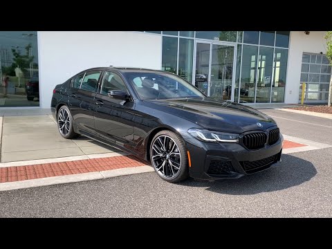 2022 BMW 5 Series Tuscaloosa, Birmingham, Greensboro, Bessemer, AL, Columbus, MS WX74061
