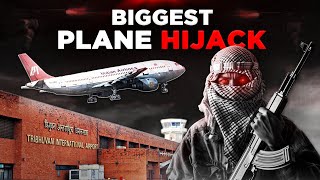 Biggest Plane Hijack from Nepal | The Nepali Comment