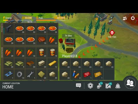 LDOE raid Player6518