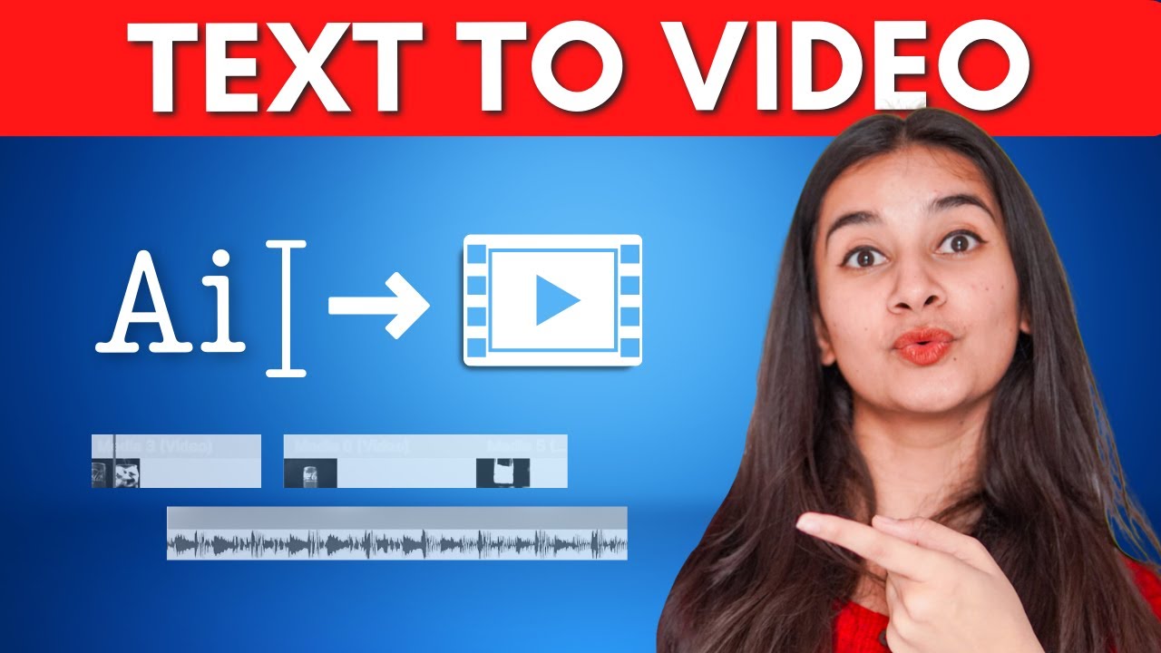 Use AI to turn text to video instantly with ChatGPT and InVideo