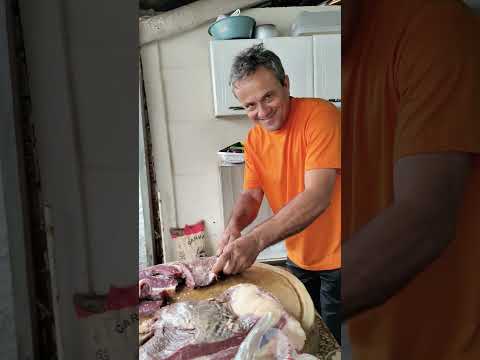 Churrasco de Uruaçu GO Brasil