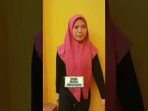 Wajib Sholat Dimanapuv #shortvideo