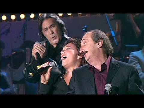 3. Ricchi e Poveri - Mama Maria [San Remo Gathers Friend, 2002] [DVDRip]