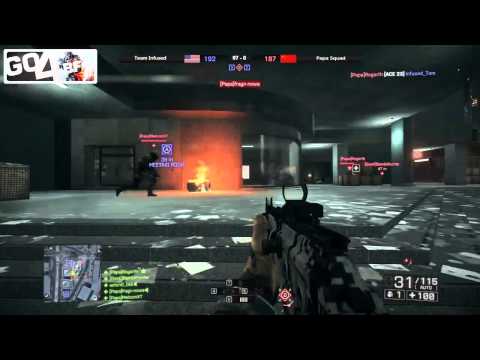 ESL Go4BF 5v5 CUP #13 Infused vs Papa Squad