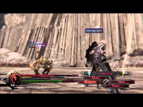 Lightning Returns: FF13 Commentary #042, Day 3: Wildlands: Eremite Plains Crash Site