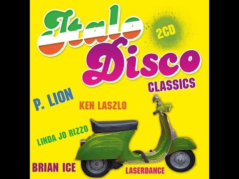 Italo Disco Classics the Megamix  💿 🎶