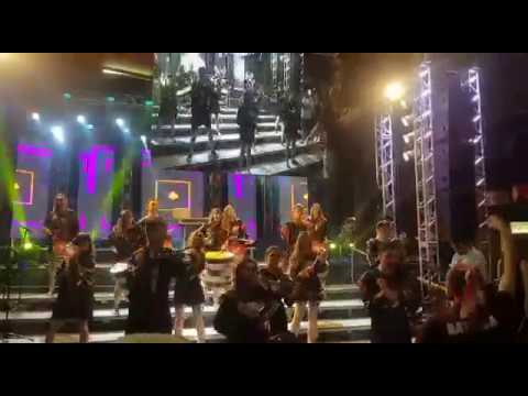 Bateria Exorsiso - Desafio de Baterias Joia Oeste 2018