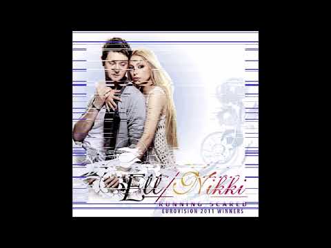 2011 Ell & Nikki - Running Scared (Azzido Da Bass Pop Radio Mix)