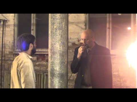 Behind The Deathroom