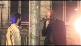 Behind The Deathroom