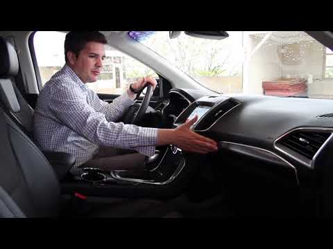 2018 Ford Edge Sport