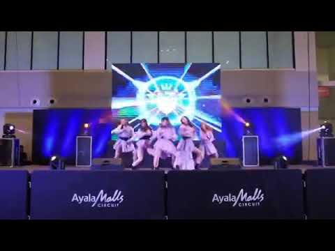 (K) I-DLE - Intro + Hann + Latata + Senorita Dance Cover @ KCDF 2019 (Front View)