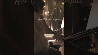 Download lagu モーツァルト(リスト編) 「アヴェ・ヴェルム・コルプス」 #piano #shoogushi mp3