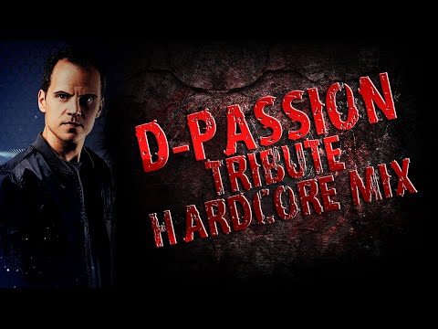 The Core Of Madness EP139 - D-Passion Tribute Hardcore Mix