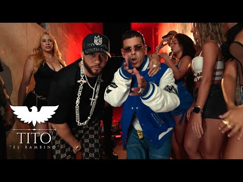 Tito "El Bambino" ❌ El Alfa - Soltera Y Sin Dueño (Official Video)