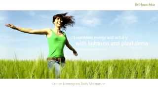 Dr.Hauschka Presents: New Body Moisturizers