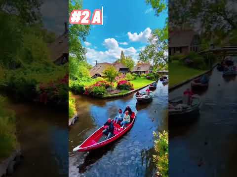 Best places to visit in Europe