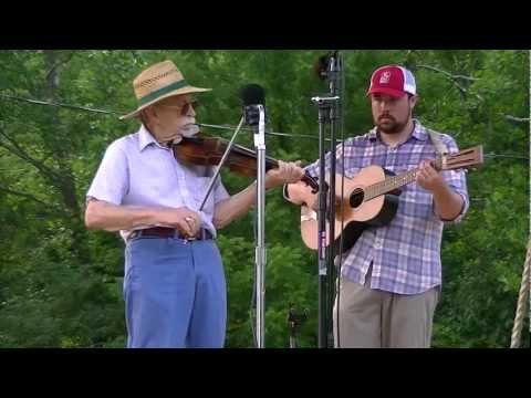 Paul David Smith - Forked Deer - Morehead Old Time Festival 2011