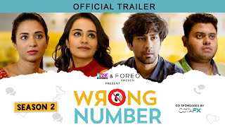 Wrong Number Season 2