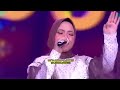 Ayu Ting Ting Ikut Nyanyi Bareng Sabyan YA JAMALU Kontes KDI Eps 12