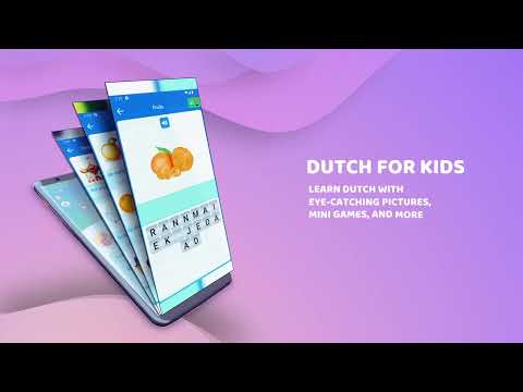 Dutch For Kids And Beginners