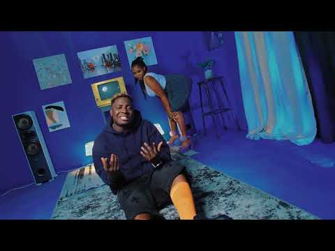 Boy Kay Naneka Fye ----- Nyash  Feat Vincenzo M'bale (Official Music Video)